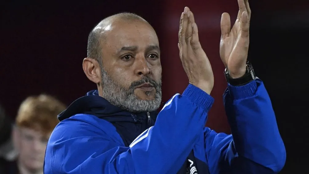Nuno Espirito Santo