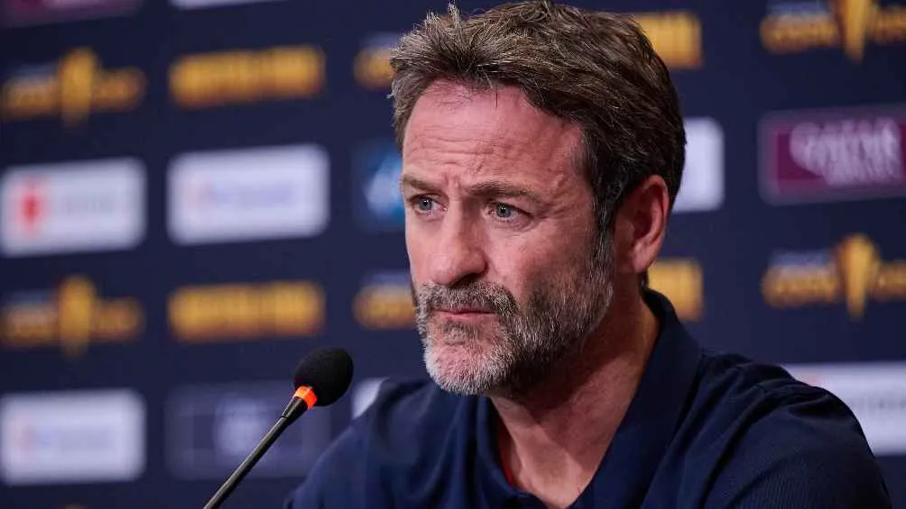 El DT llamó a otro portero