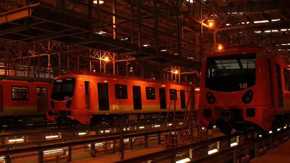 TWITTER @MetroCDMX Buscan mejorar el metro