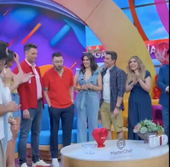 Ricardo compartió su experiencia tras el infarto.