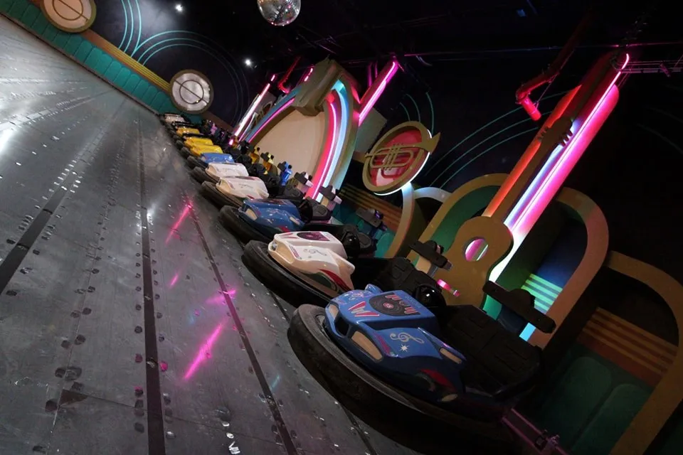 Habrá juegos desde 20 pesos hasta los 120.