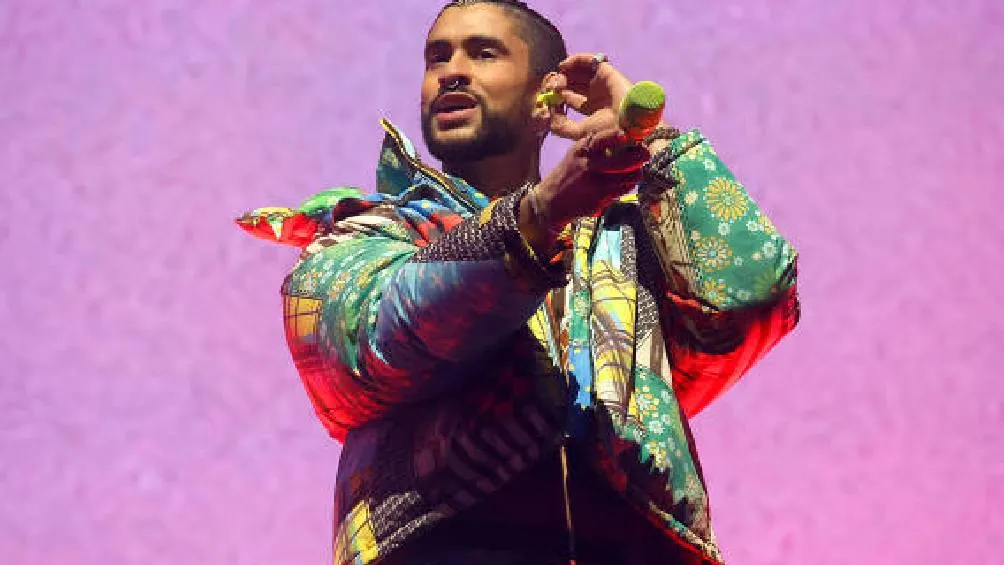 Bad Bunny ocupa el segundo lugar en nominaciones de los Premios Foto Especial