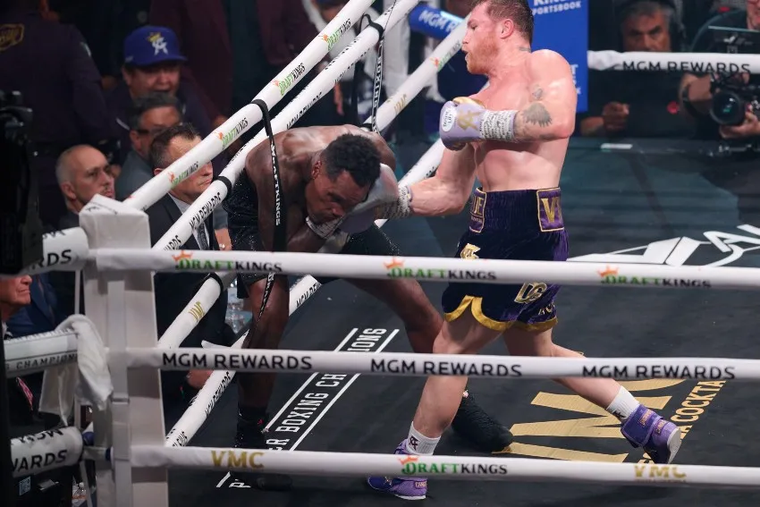 Tendremos pelea de mexicanos en mayo