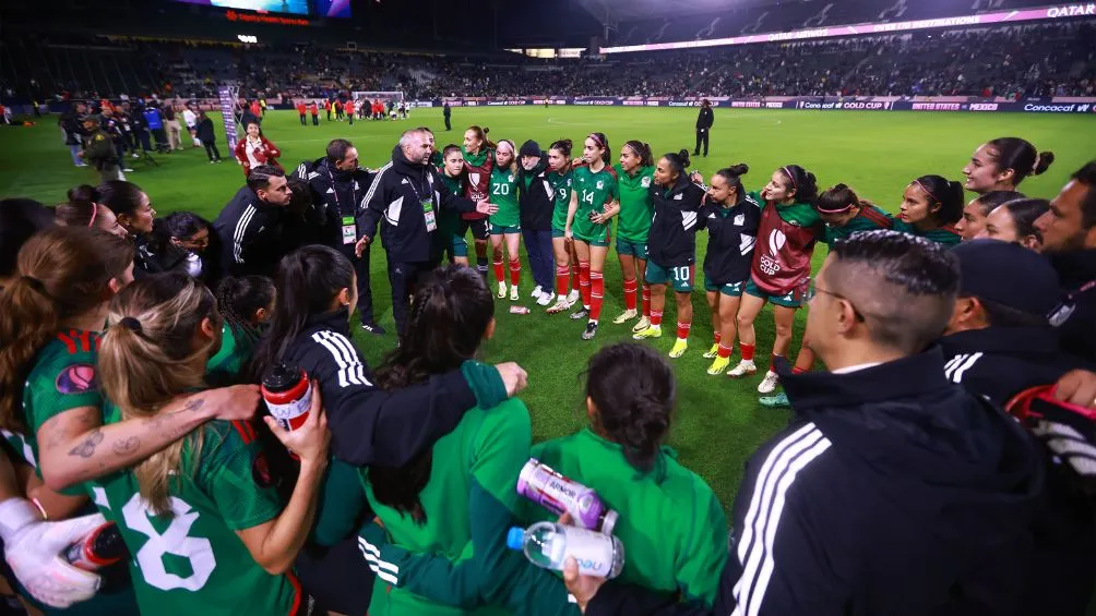 TWITTER: @Miseleccionfem