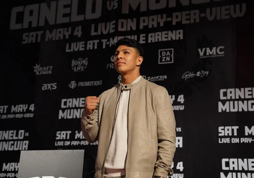 Munguía en la conferencia