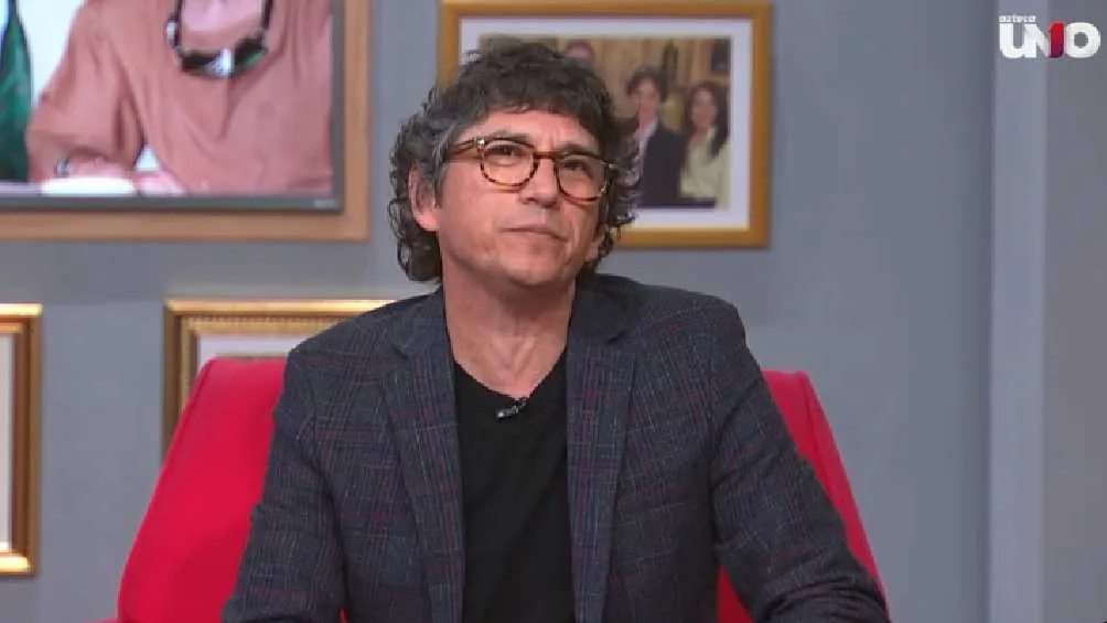 CAPTURA DE PANTALLA: IG: @ventaneandouno Héctor Martínez volverá a ser el director de La Academia, como en la primera generación.