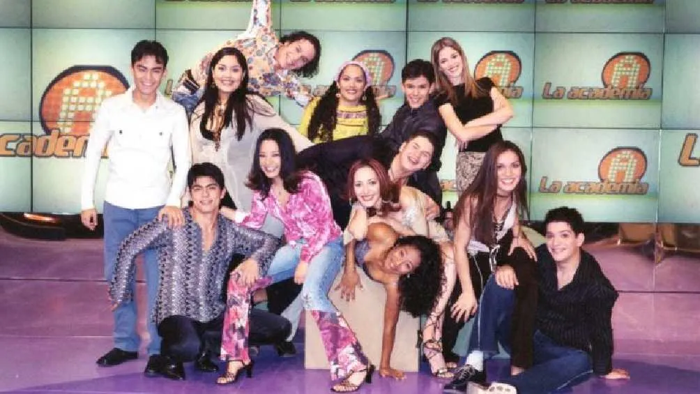 Twitter: @Somos1G La primera generación de La Academia fue todo un éxito en la televisión mexicana.