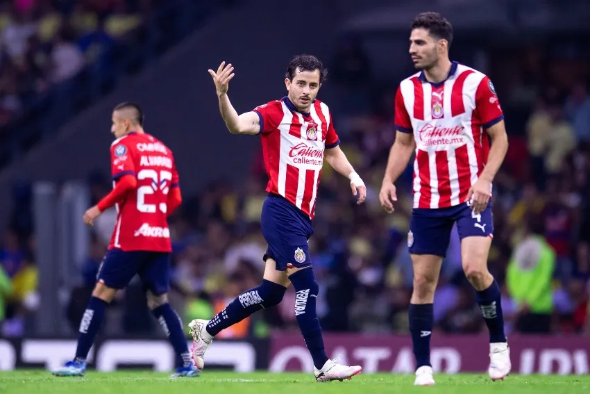 En la Vuelta en el Azteca