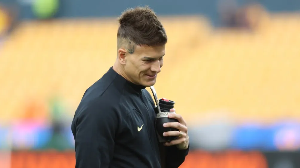 Sebastián Sosa estuvo múltiples años en Liga MX