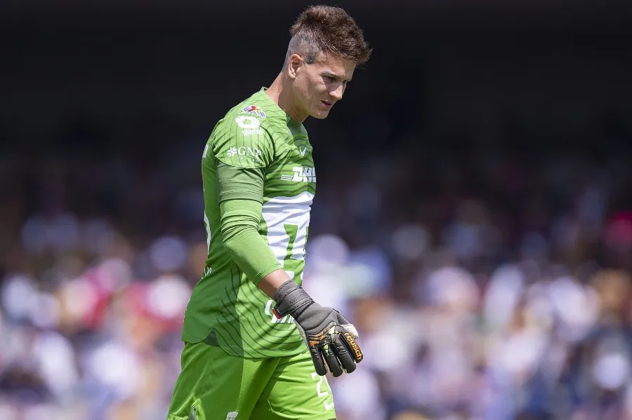 Sebastián Sosa está detenido en Tucumán