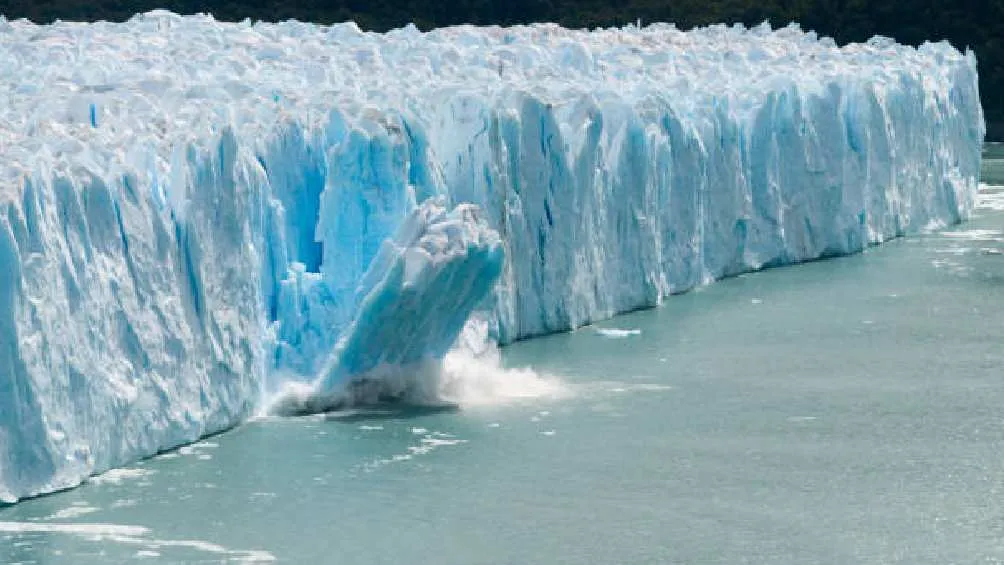 Pixabay La Tierra se está derritiendo a causa de las altas temperaturas.