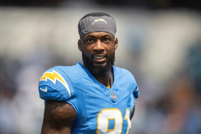 Mike Williams jugará para Jets en 2024