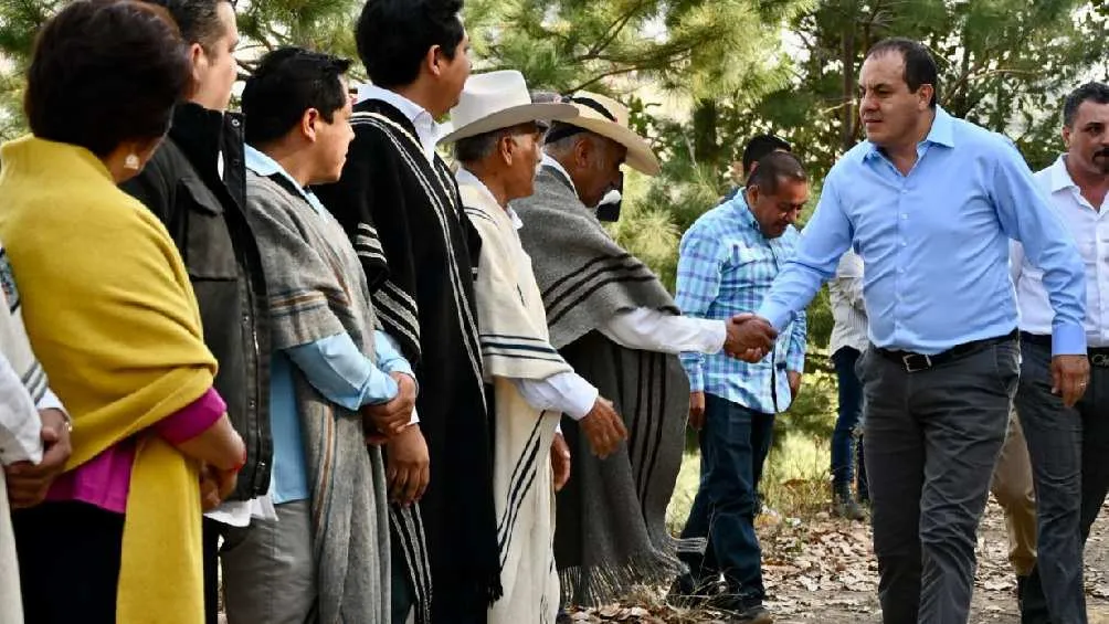 Twitter: @cuauhtemocb10 Se busca evitar que Blanco utilice los recursos como Gobernador para promocionar su candidatura.