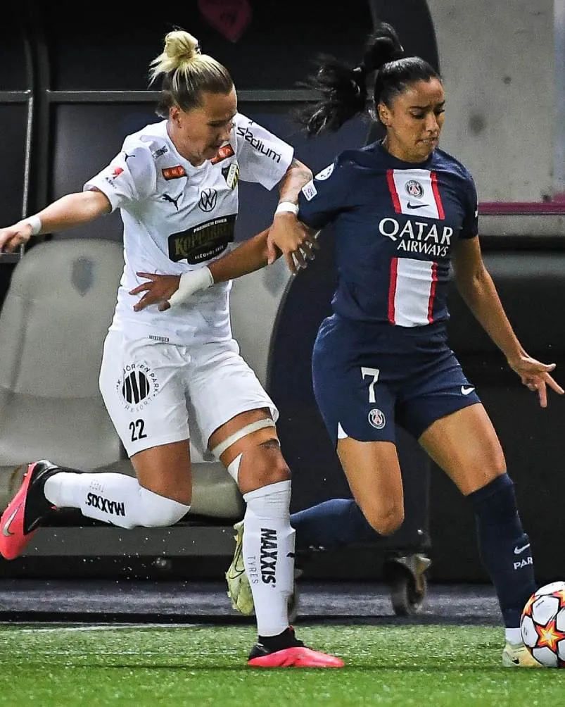 PSG también tendrá actividad en la Champions Femenina