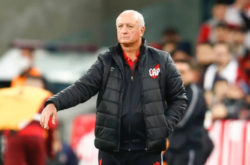 Dirigiendo en el futbol brasileño