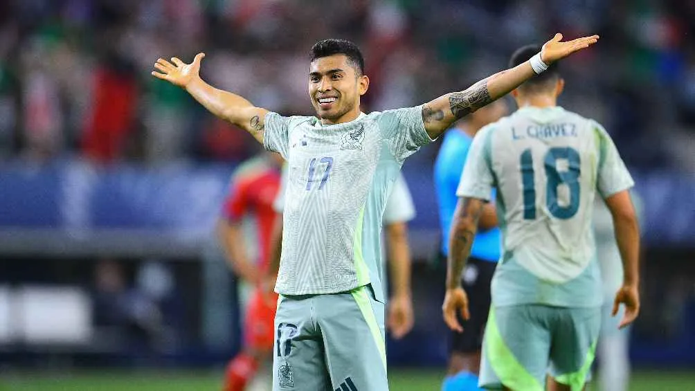 México avanzó a la Final