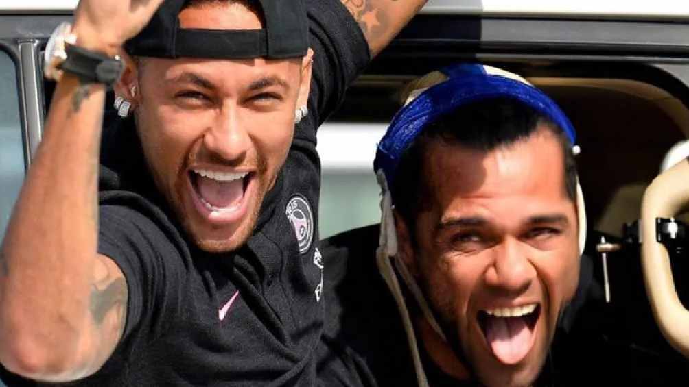 La familia ha apoyado a Alves