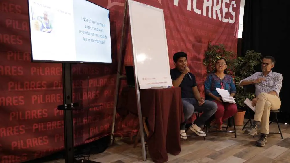 SITIO DE INTERNET: sec.pilares.cdmx.gob.mx Los centros PILARES ofrecen asesoramiento para aquellos que vayan a presentar un examen.