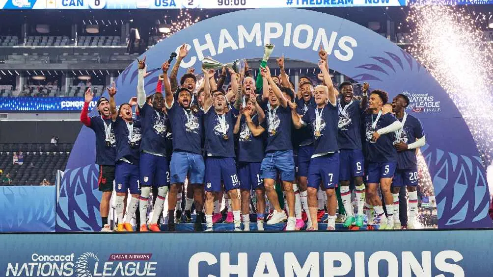 USA buscará volver a ganar