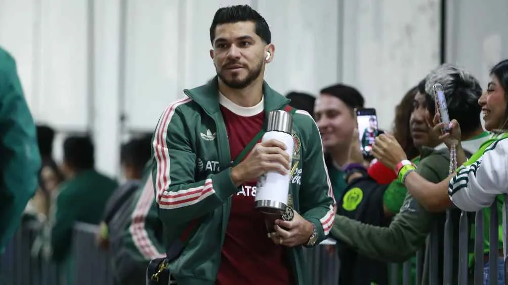 Considera que no importa que no juegue en Europa