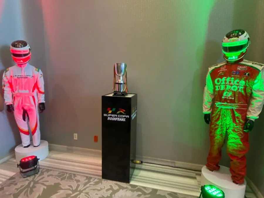 MARIO GUZMÁN Roshfrans se une a la Súper Copa por tres años