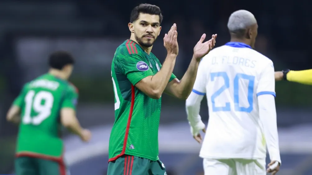 Henry Martín iniciara vs Panamá