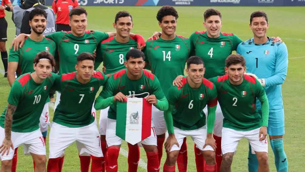 La Sub 23 jugará contra la Albiceleste