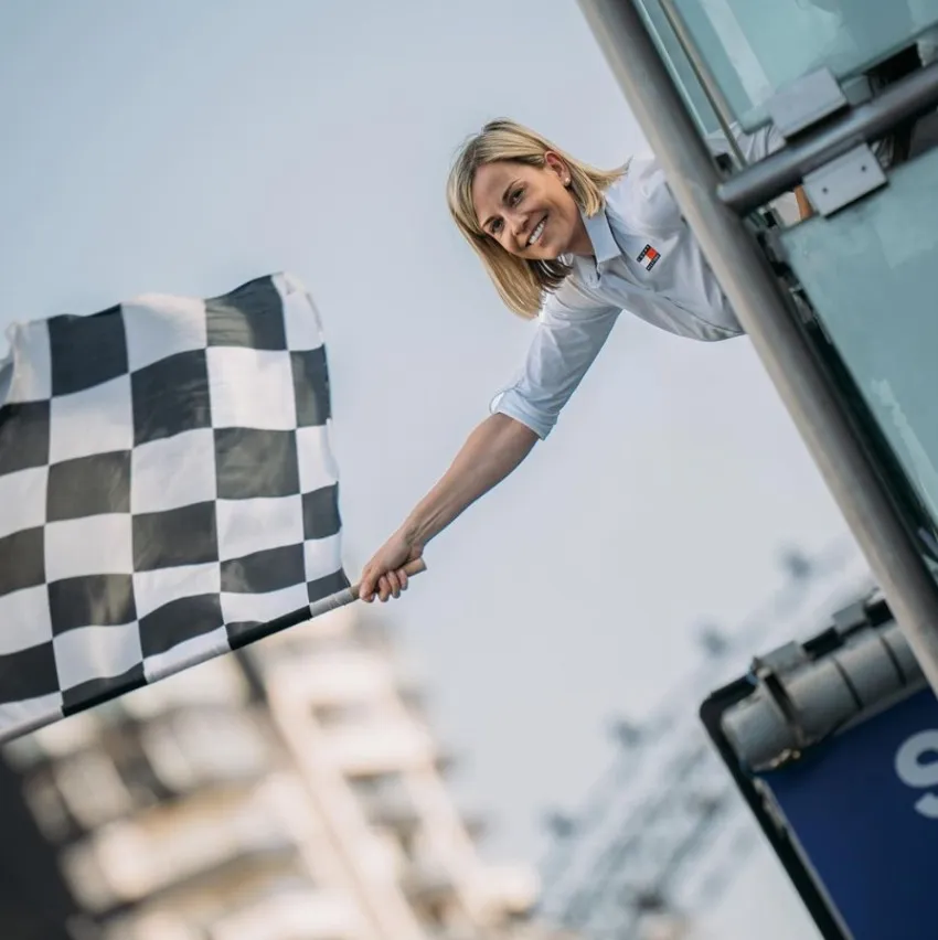 Susie Wolff demanda a la FIA por falta de transparencia