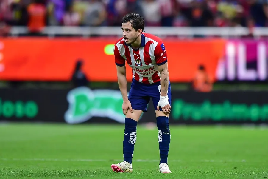 Alan Mozo no jugará amistoso contra Atlas