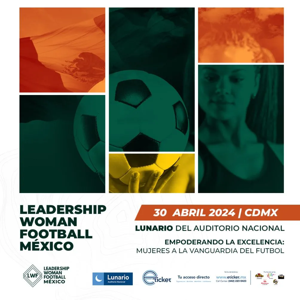 La tercera edición del evento se llevará a cabo en México