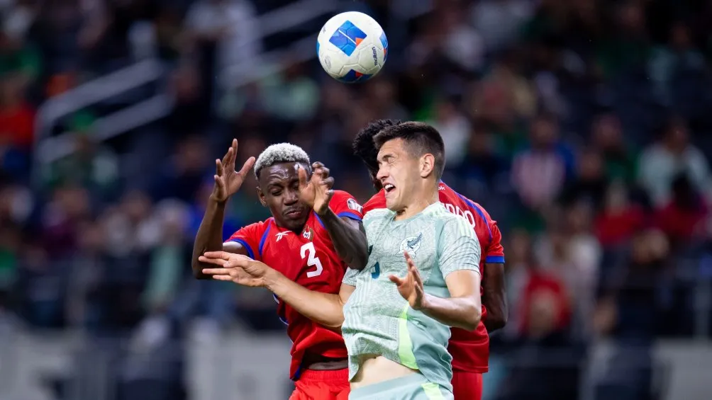 MEXSPORT Montes se mostró solido en defensa