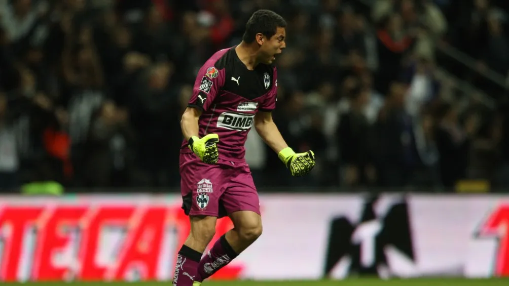 Debutó en 2013 con Rayados