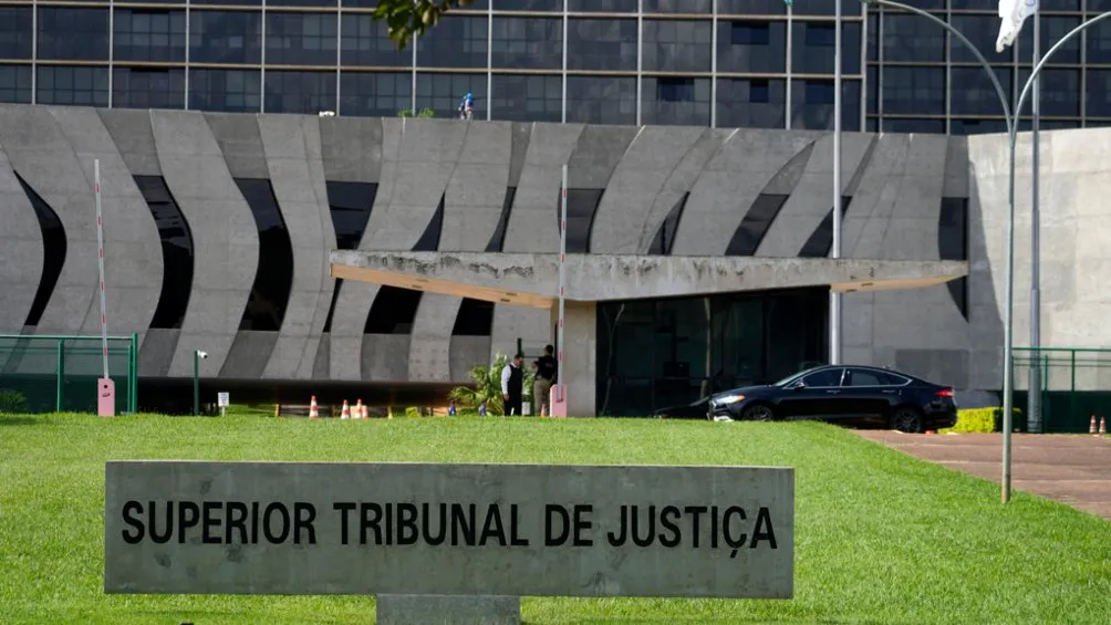 AP Tribunal Superior de Justicia en Brasil