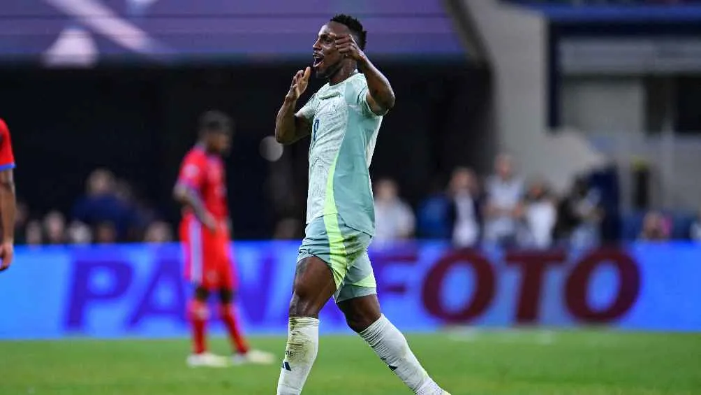 Quiñones también salió con molestias