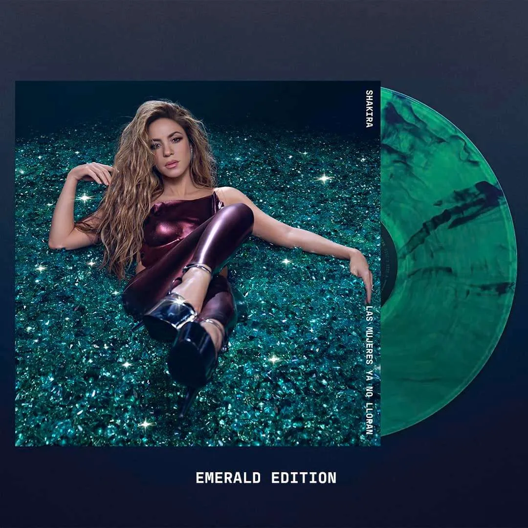 El nuevo disco tiene 16 temas donde explora diferentes géneros.