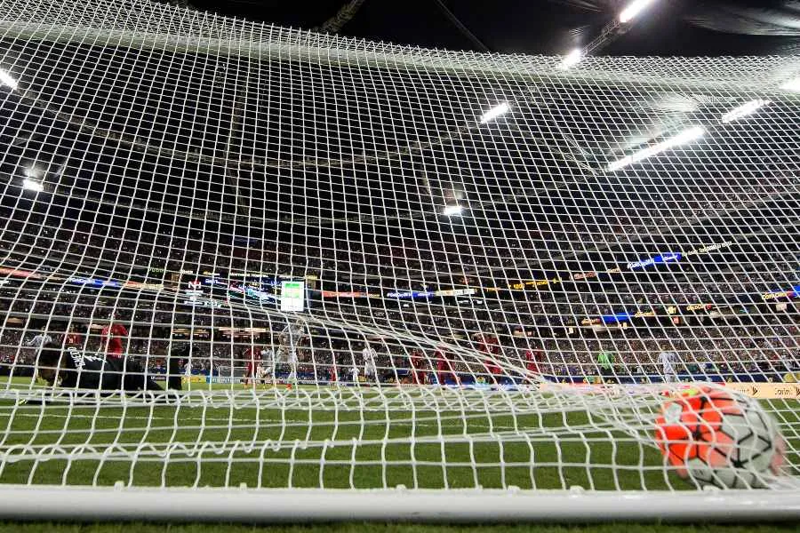 Andrés Guardado anotó el penalti ante Panamá