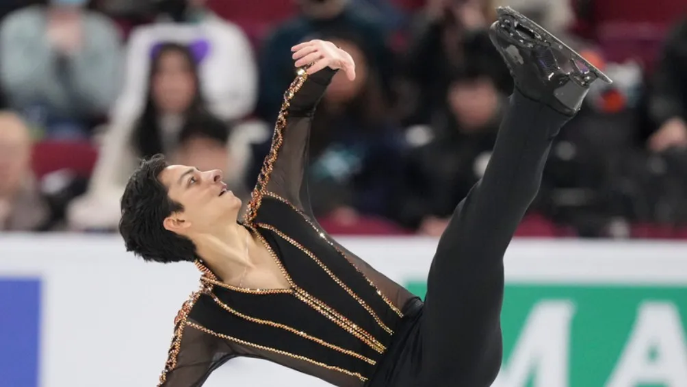 AP Carrillo busca un boleto en los JJOO de invierno 2026