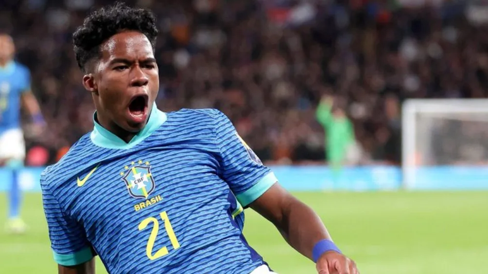 Se quedó a días de romper el récord de Ronaldo