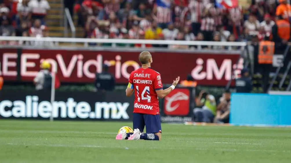 Regresó a Chivas