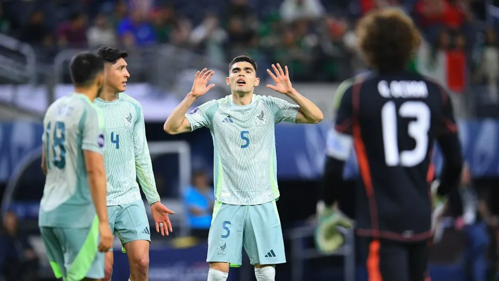 Johan Vásquez vs Panamá