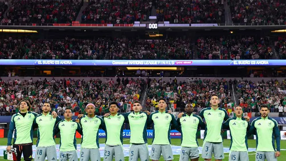 Puso presión sobre el Tricolor