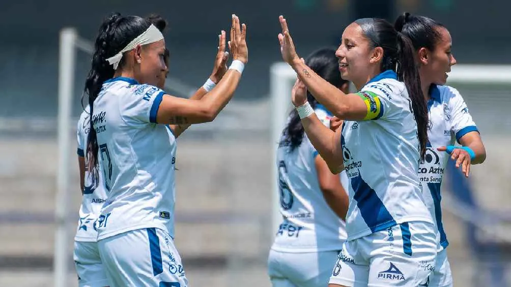 IMAGO7 Puebla dio vuelta al marcador