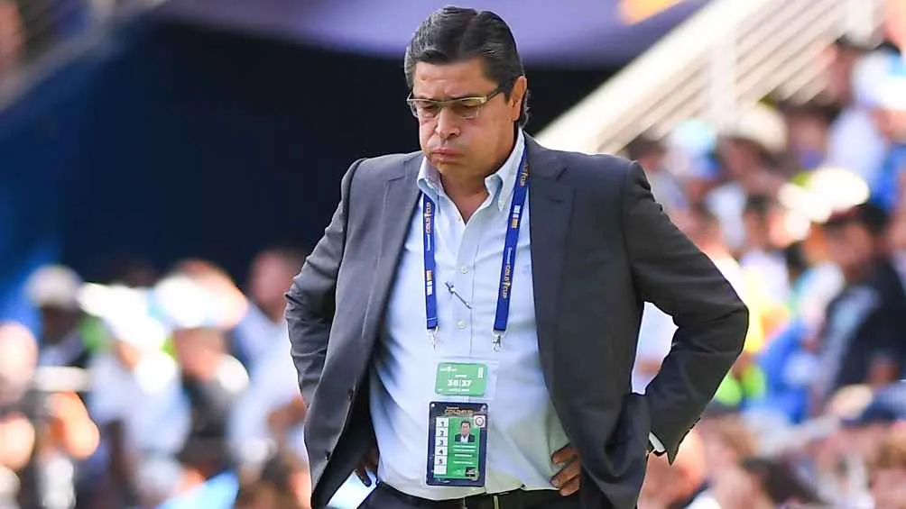 Confesó que será un partido difícil