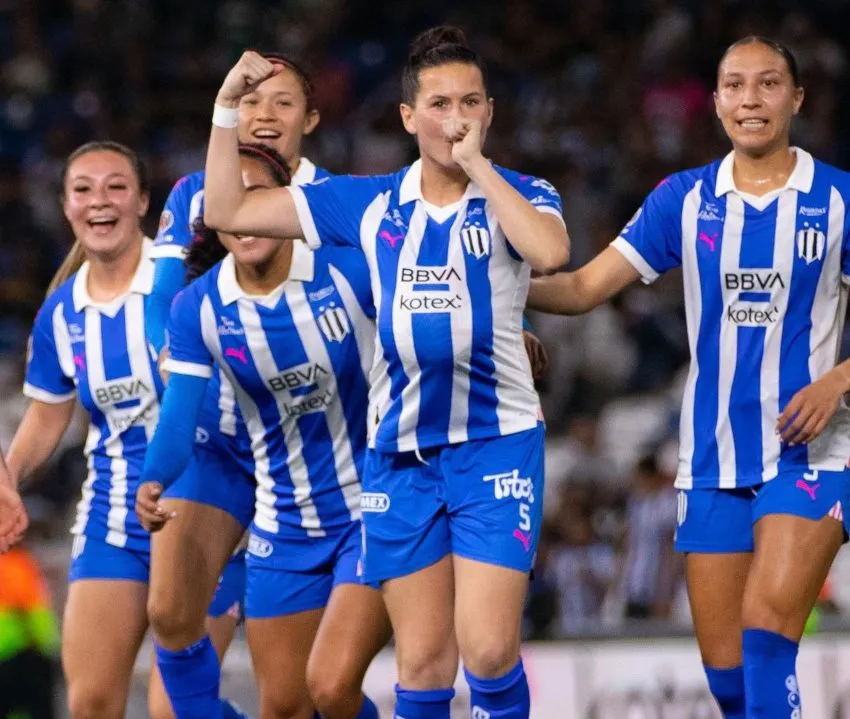 INSTAGRAM: @rayadas El equipo regiomontano estará presente en esta edición