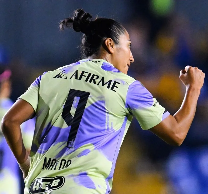 INSTAGRAM: @clubtigresfemenil Tigres en partido de la Liga MX Femenil