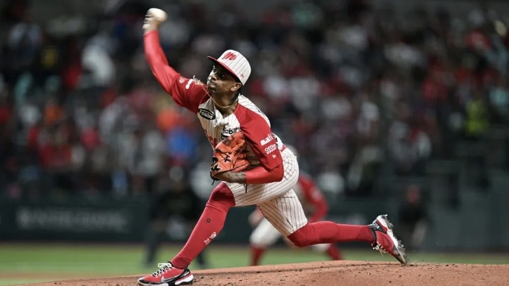 Diablos.com Williams saltará a la lomita el próximo lunes