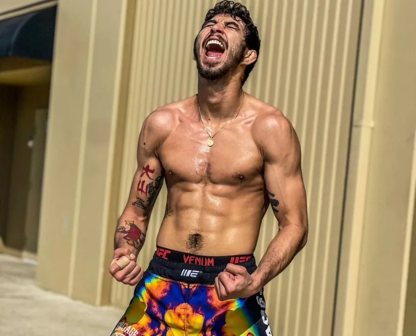 Padilla busca encontrarse con la victoria