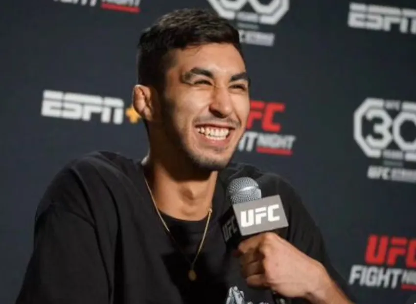 Fernando se medirá ante Luis Pajuelo