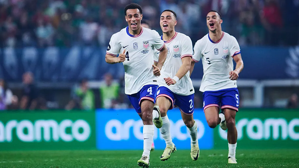 Estados Unidos volvió a pasarle por encima a México