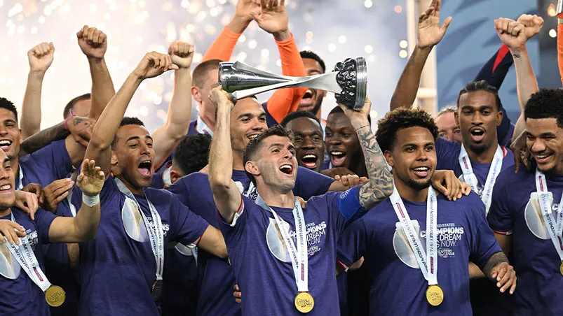 Estados Unidos volvió a pasarle por encima a México